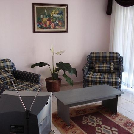 Antik Apart & Hotel Marmaris מראה חיצוני תמונה