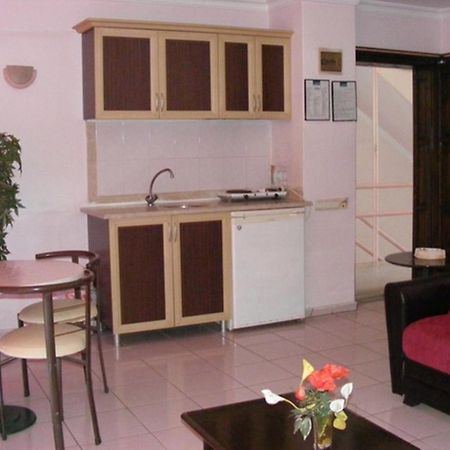 Antik Apart & Hotel Marmaris מראה חיצוני תמונה