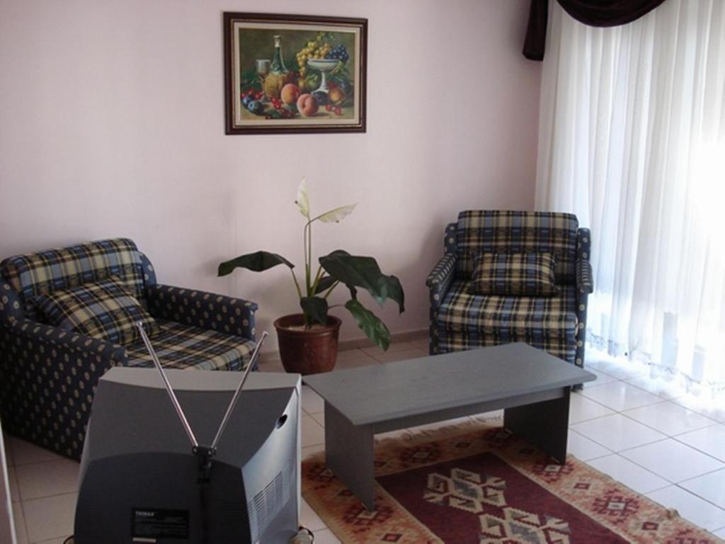 Antik Apart & Hotel Marmaris מראה חיצוני תמונה