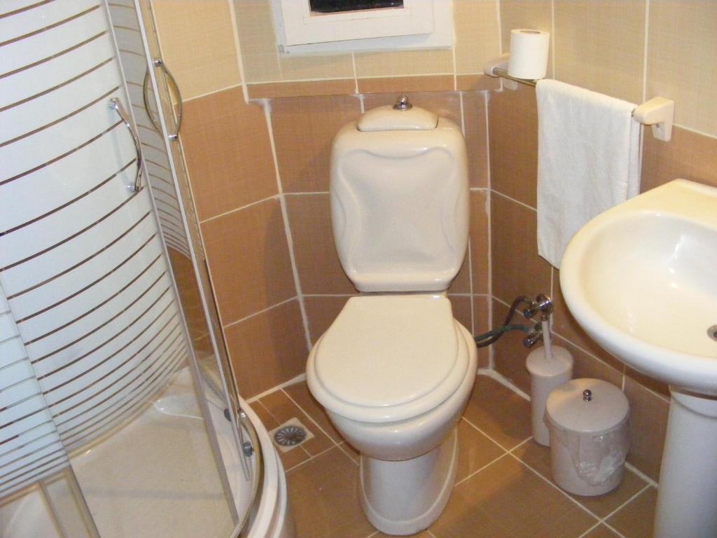 Antik Apart & Hotel Marmaris מראה חיצוני תמונה